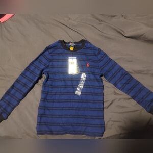 Boys Ralph Lauren long sleeve shirt Size 6
